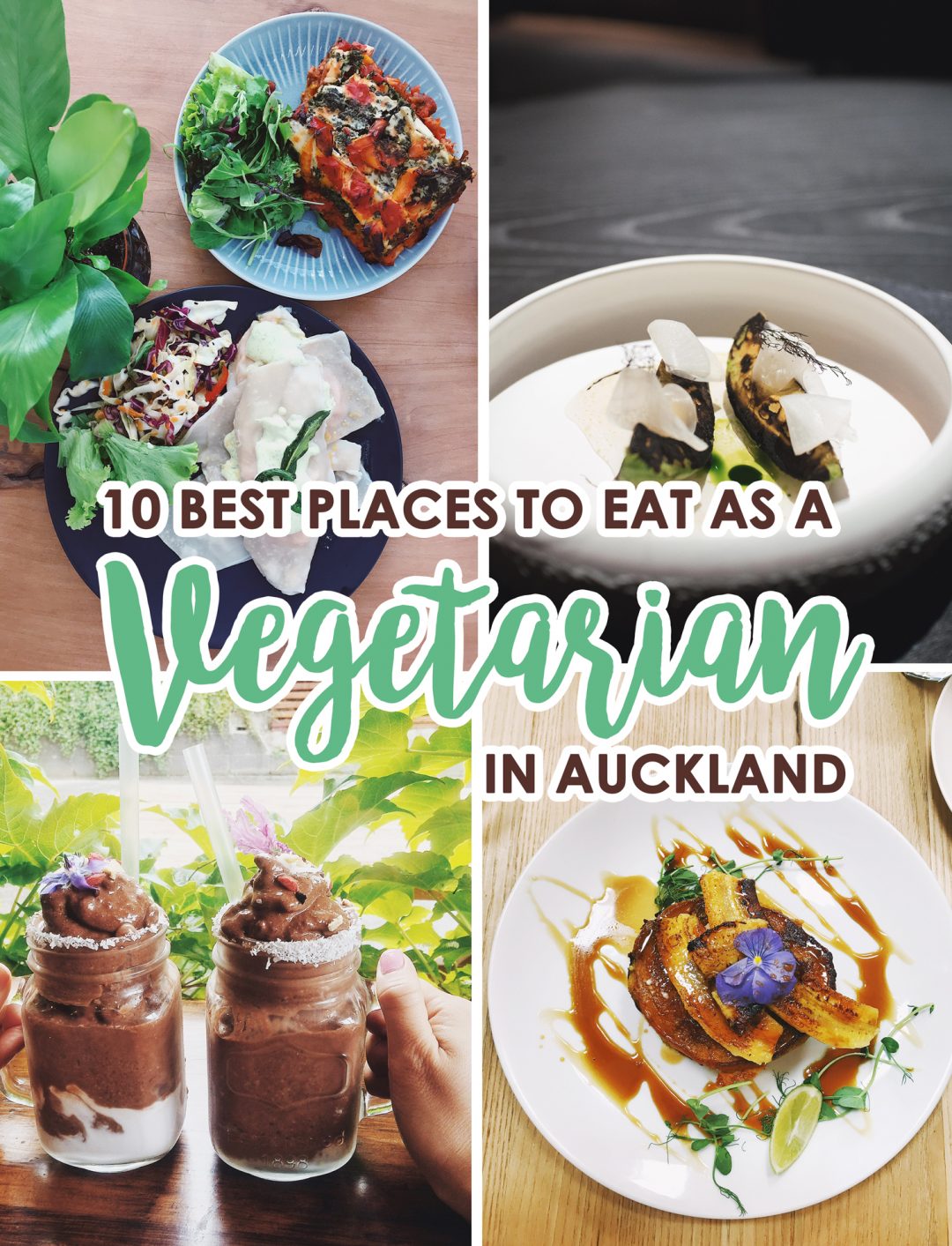 10 Best VegetarianFriendly Restaurants in Auckland Polkadot Passport