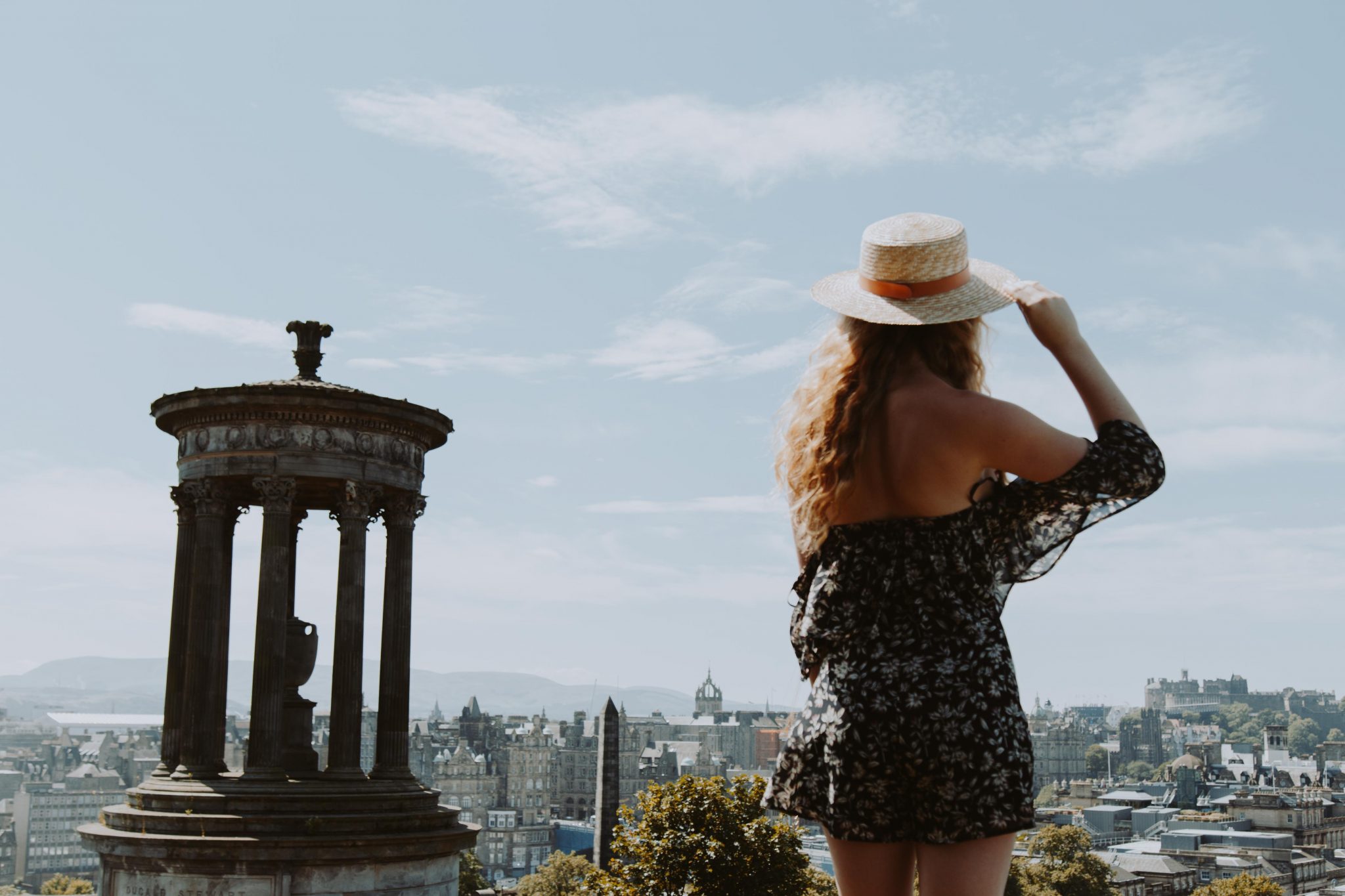 5 Fun Things for Female Travellers to Do in Scotland Polkadot Passport