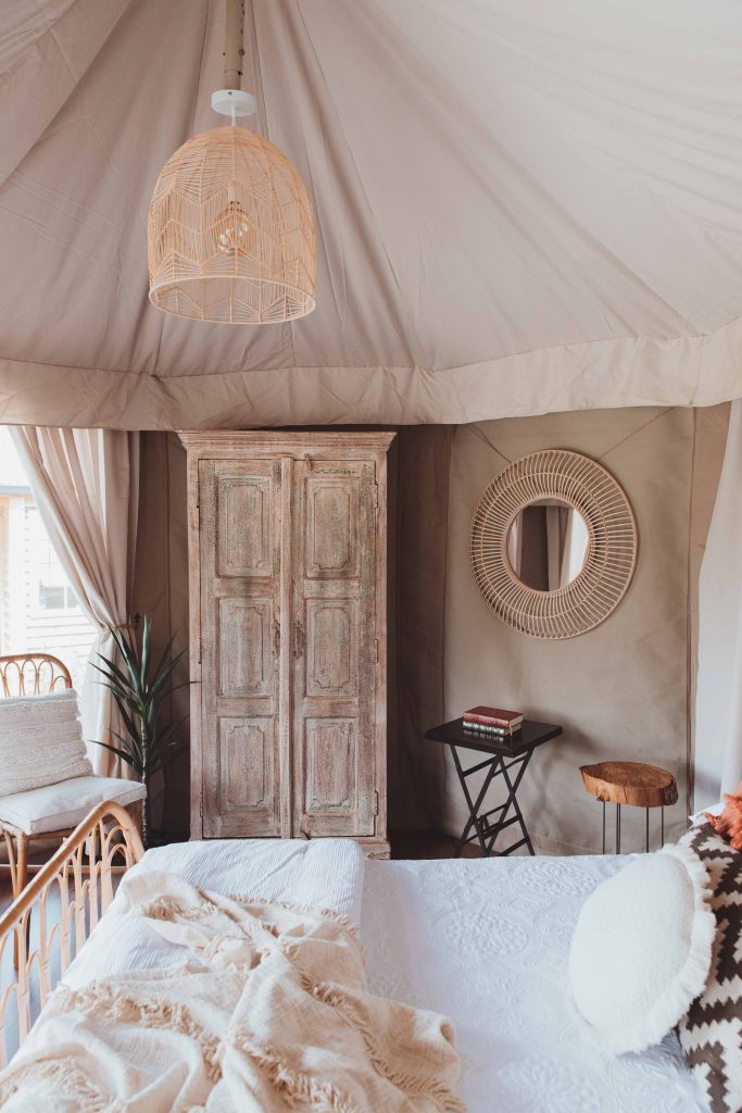 Prices for Orchard Valley Glamping start at 480NZD per night. Book