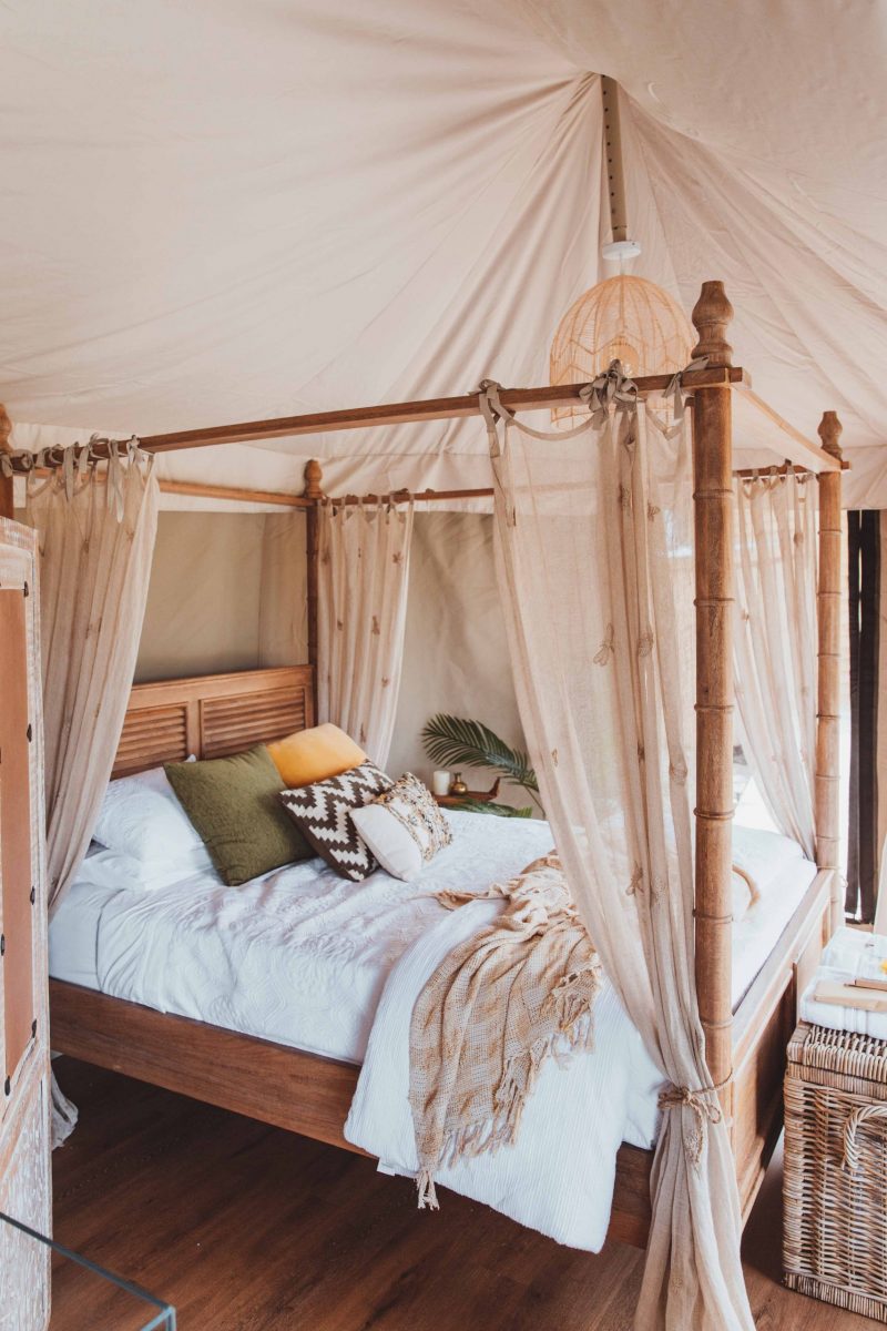 2. Orchard Valley Glamping Waikato