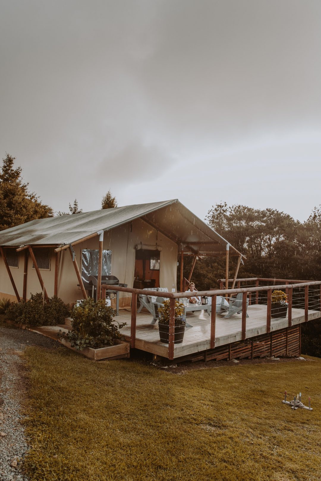 4. Waipu Glamping Northland